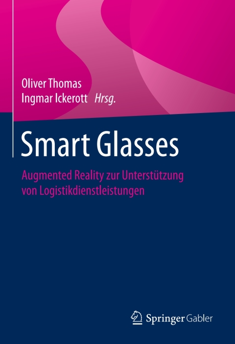Cover image for book Smart Glasses