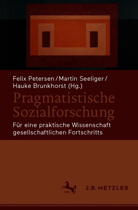 Cover image for book Pragmatistische Sozialforschung
