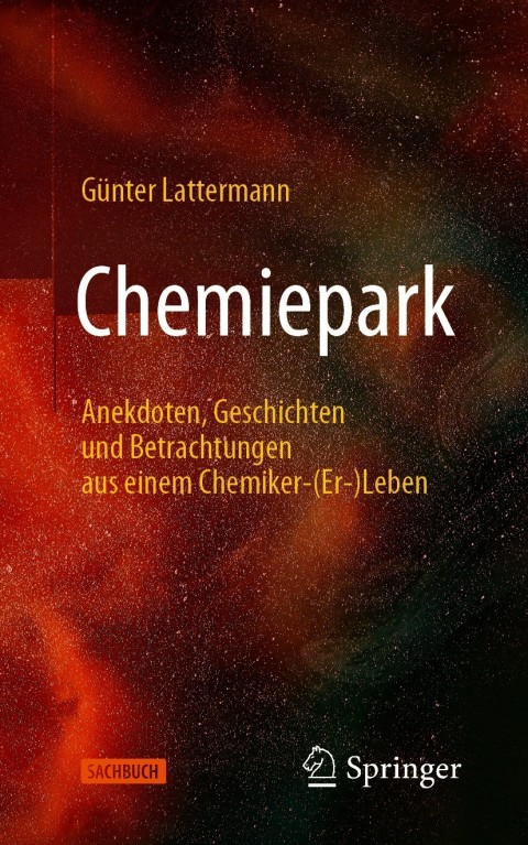 Cover image for book Chemiepark