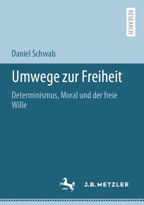Cover image for book Umwege zur Freiheit