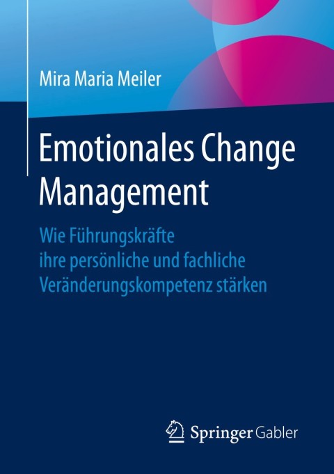 Cover image for book Emotionales Change Management