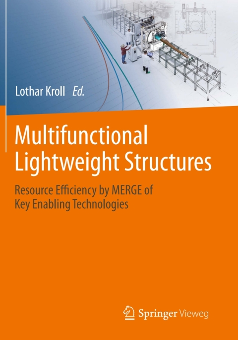 Cover image for book Multifunctional Lightweight Structures