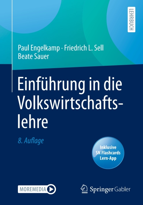 EinfÃ¼hrung in die Volkswirtschaftslehre 