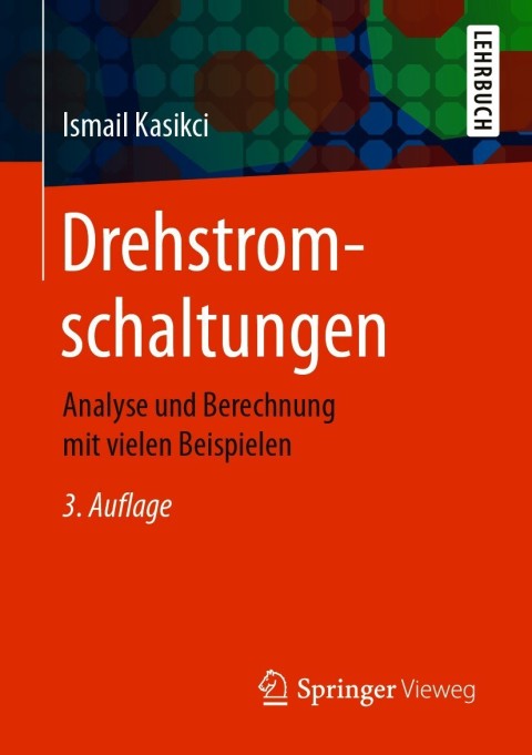 Cover image for book Drehstromschaltungen