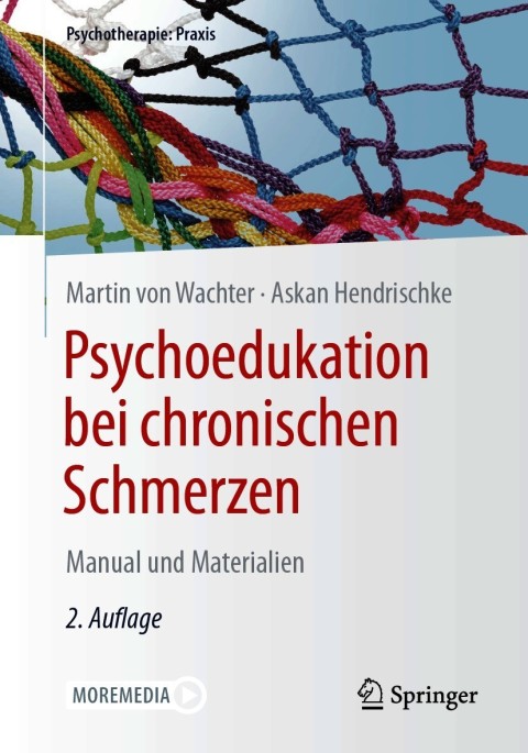 Psychoedukation bei chronischen Schmerzen 