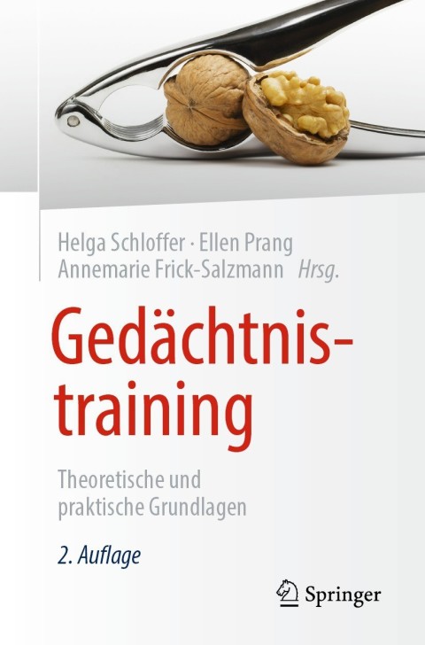 Cover image for book Gedächtnistraining