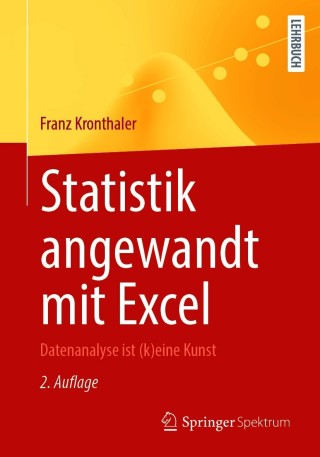Statistik angewandt mit Excel