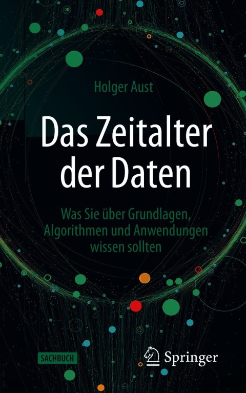 Cover image for book Das Zeitalter der Daten