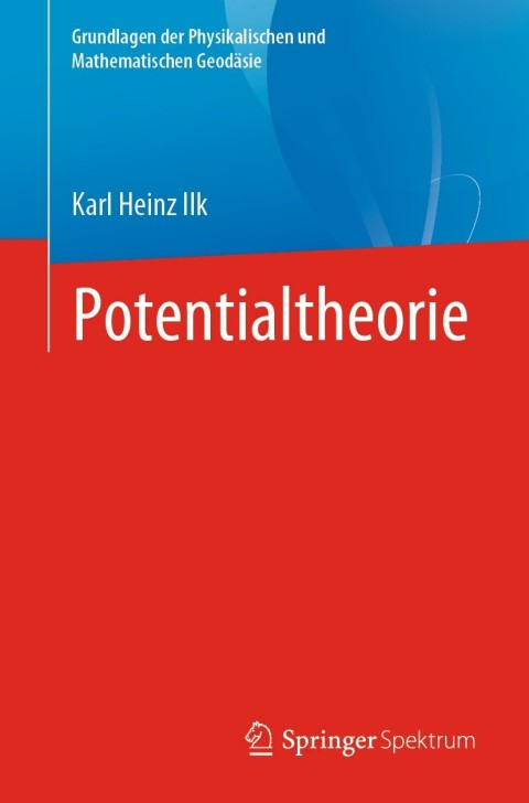 Cover image for book Potentialtheorie