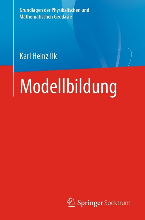 Cover image for book Modellbildung