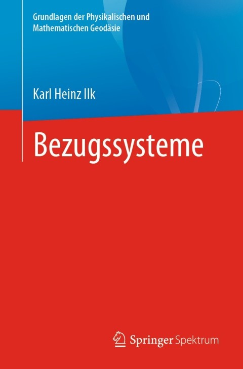 Cover image for book Bezugssysteme