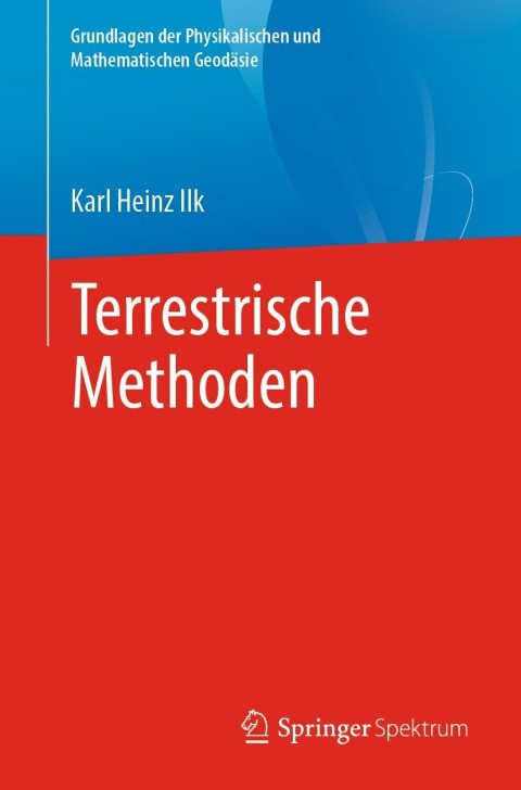 Cover image for book Terrestrische Methoden