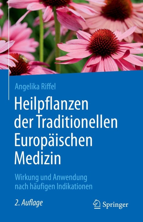Cover image for book Heilpflanzen der Traditionellen Europäischen Medizin