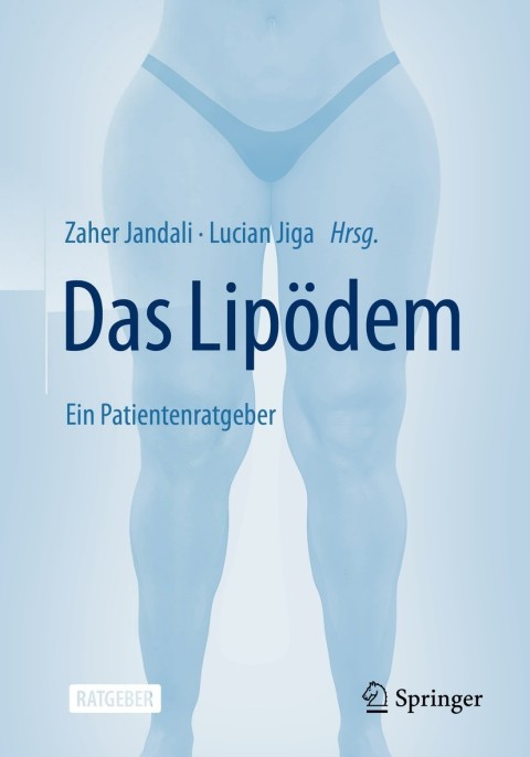 Cover image for book Das Lipödem