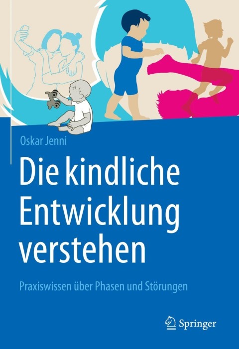 Cover image for book Die kindliche Entwicklung verstehen