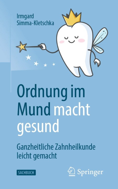 Cover image for book Ordnung im Mund macht gesund