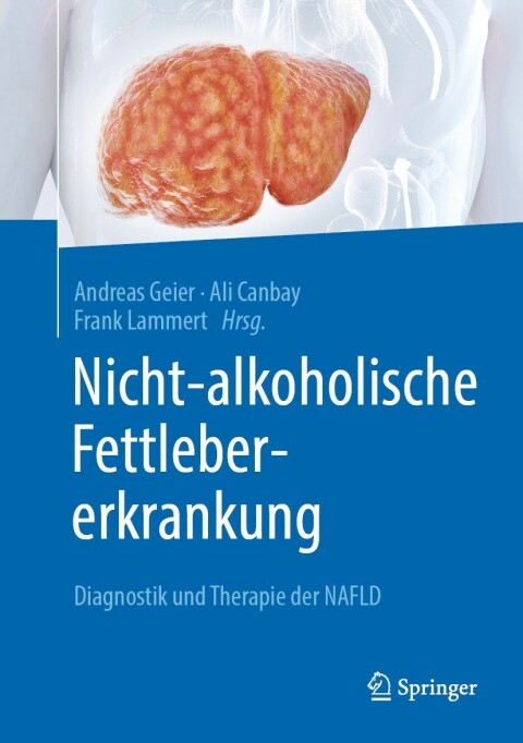 Cover image for book Nicht-alkoholische Fettlebererkrankung