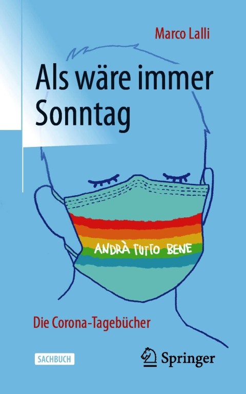 Cover image for book Als wäre immer Sonntag