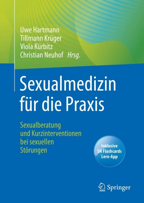 Cover image for book Sexualmedizin für die Praxis