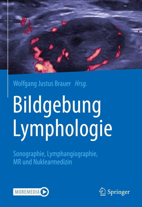 Cover image for book Bildgebung Lymphologie