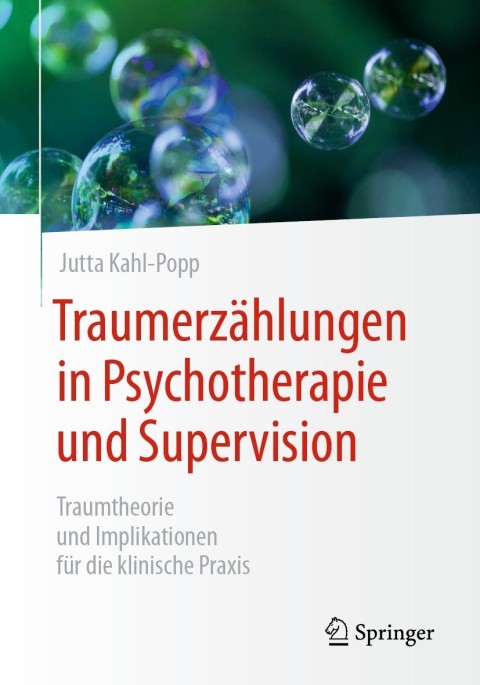 Cover image for book Traumerzählungen in Psychotherapie und Supervision