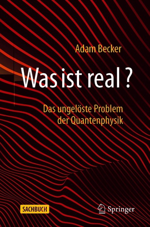 Cover image for book Was ist real?