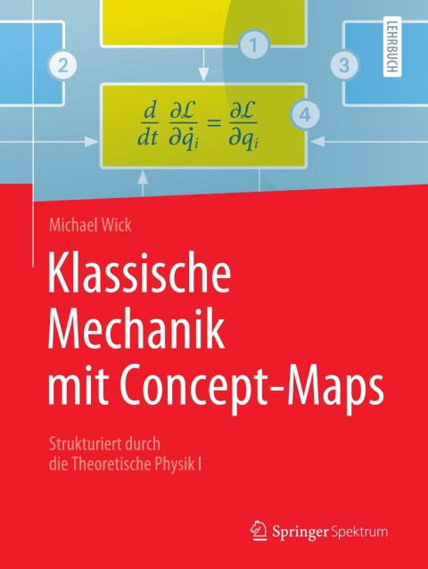 Cover image for book Klassische Mechanik mit Concept-Maps
