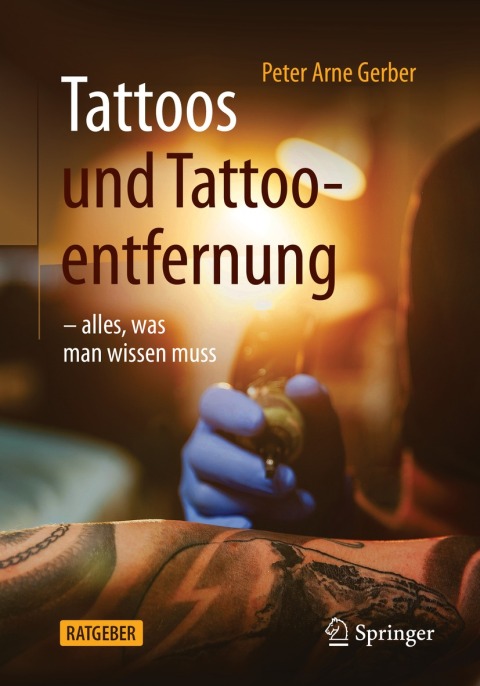 Cover image for book Tattoos und Tattooentfernung