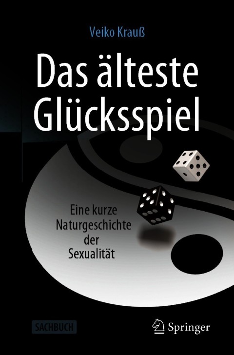 Cover image for book Das älteste Glücksspiel