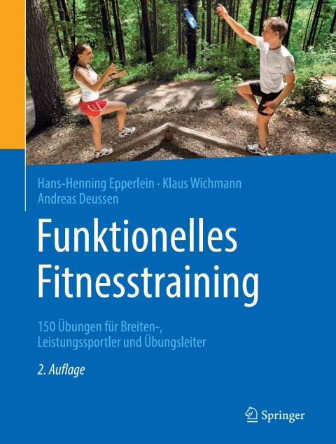 Cover image for book Funktionelles Fitnesstraining