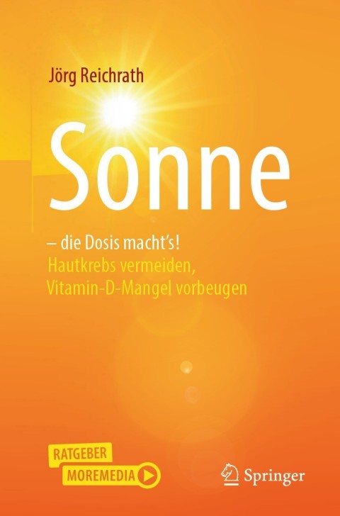 Cover image for book Sonne – die Dosis macht`s!