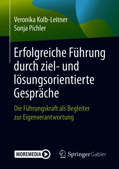 Cover image for book Erfolgreiche Führung durch ziel- und lösungsorientierte Gespräche