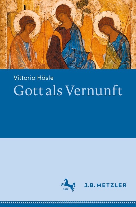 Cover image for book Gott als Vernunft