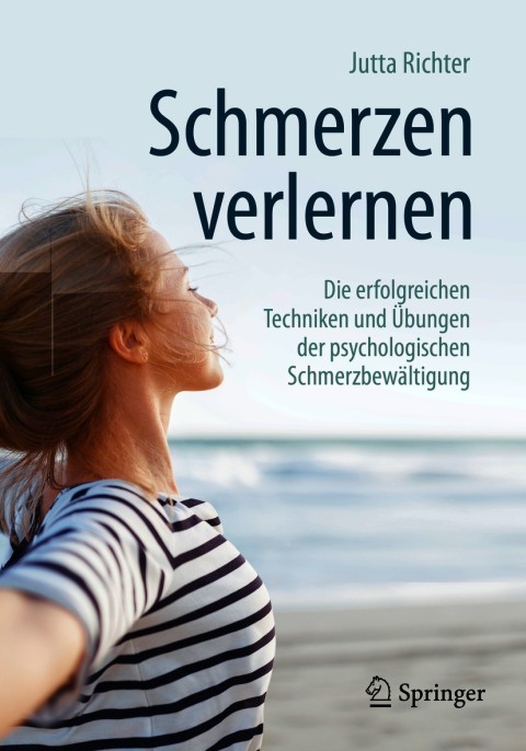 Cover image for book Schmerzen verlernen