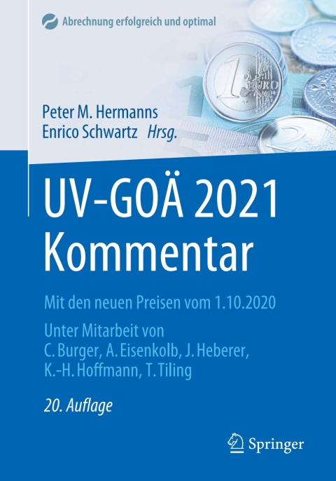 UV-GOÃ 2021 Kommentar 