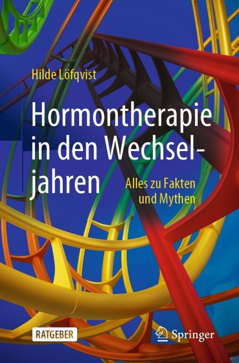 Cover image for book Hormontherapie in den Wechseljahren