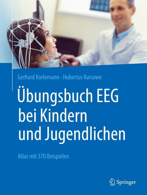 Cover image for book Übungsbuch EEG bei Kindern und Jugendlichen