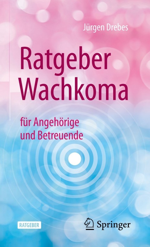 Cover image for book Ratgeber Wachkoma