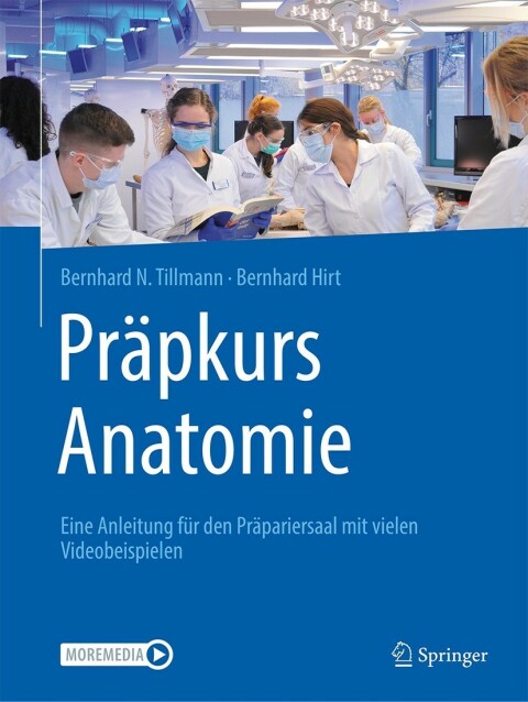 Cover image for book Präpkurs Anatomie