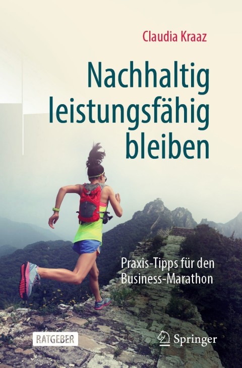 Cover image for book Nachhaltig leistungsfähig bleiben