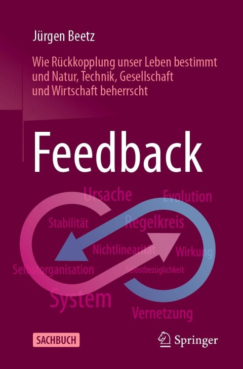 Cover image for book Feedback