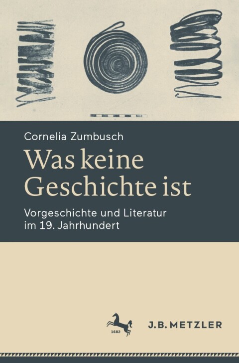 Cover image for book Was keine Geschichte ist