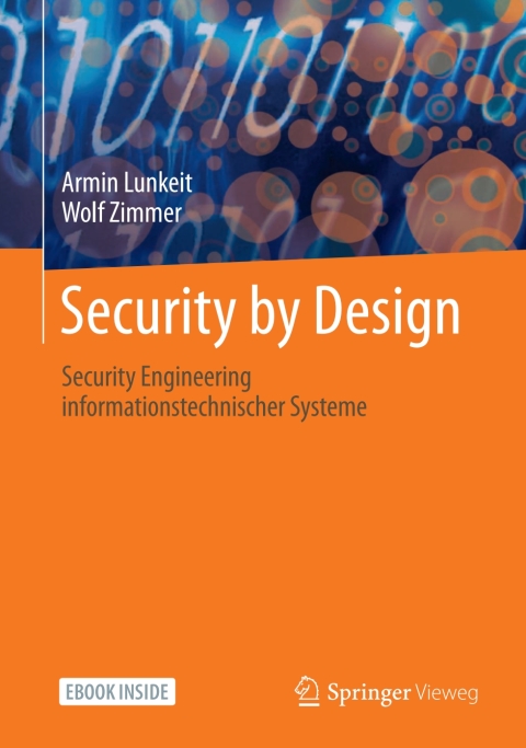 Cover image for book Security by Design