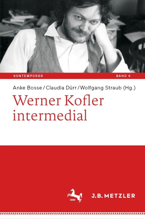 Cover image for book Werner Kofler intermedial