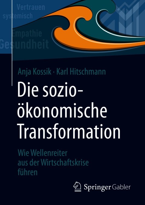 Cover image for book Die sozioökonomische Transformation