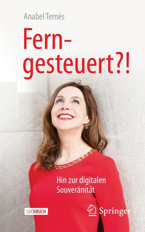 Cover image for book Ferngesteuert?!