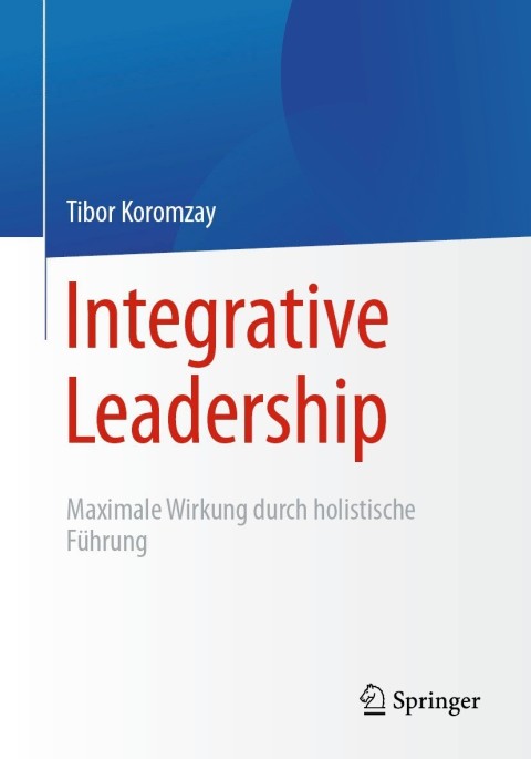 Cover image for book Integrative Leadership
