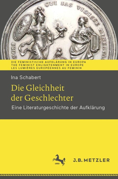 Cover image for book Die Gleichheit der Geschlechter