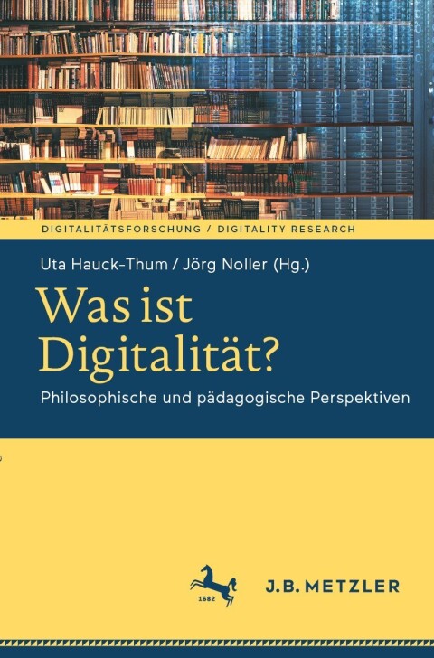 Cover image for book Was ist Digitalität?