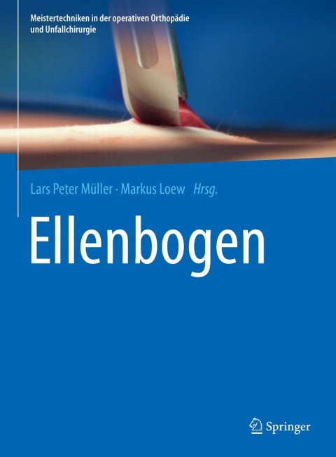 Cover image for book Ellenbogen